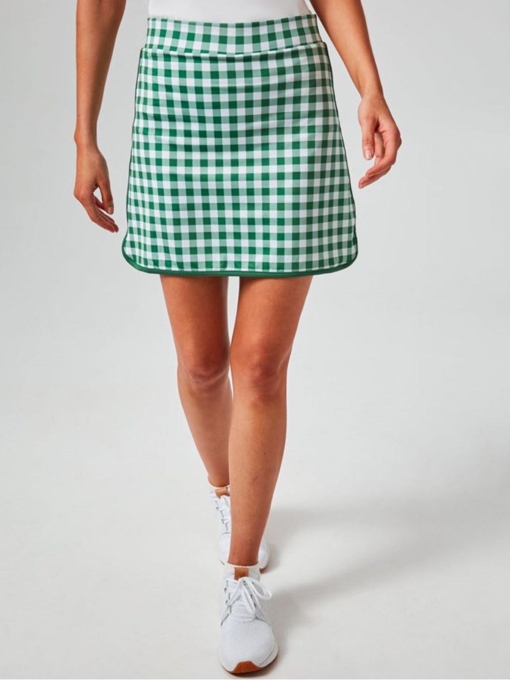 Tuckernuck Trellis 16” Tennis Skort Skirt Small S